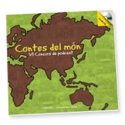 EL LLIBRE-CD DEL 6È CONCURS DE PODCAST - CONTES DEL MÓN SERÀ UNA REALITAT