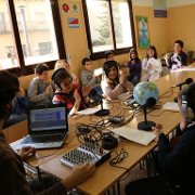 EL CONCURS DE PODCAST – CONTES DEL MÓN AGAFA UNA EXCEDÈNCIA