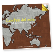 FES-TE AMB UN LLIBRE-DISC DE CONTES FET PER PERSONES COM TU